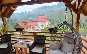 Domeniul Horj Casa Din Deal Moisei