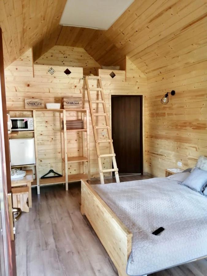 Domeniul Horj Casa Din Deal Moisei Zewnętrze zdjęcie