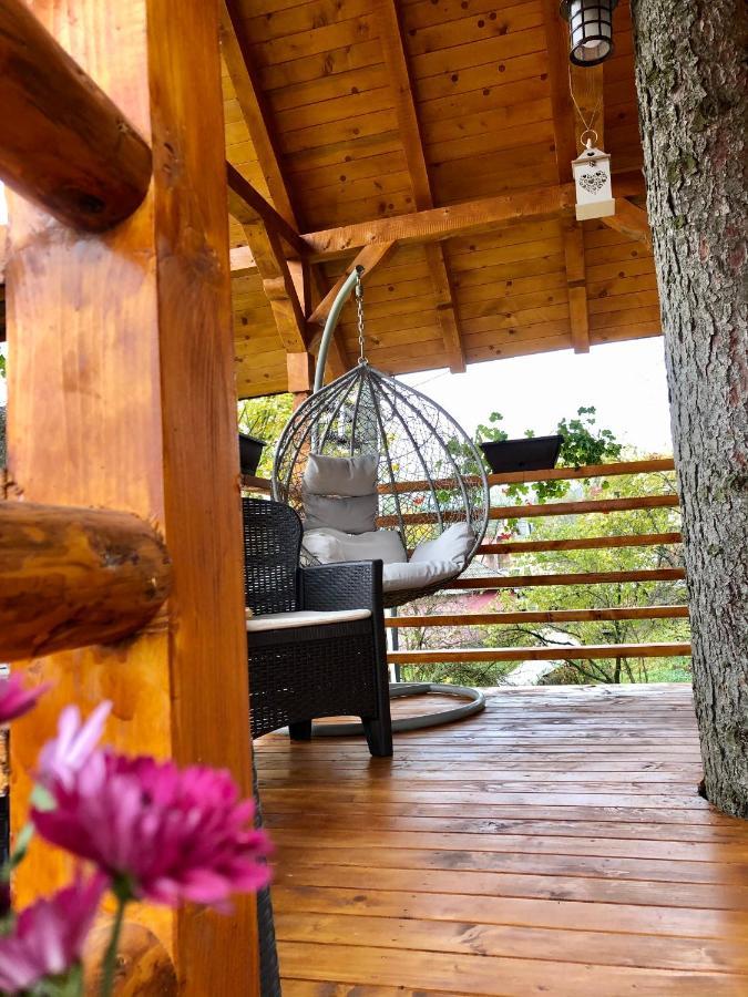 Domeniul Horj Casa Din Deal Moisei Zewnętrze zdjęcie