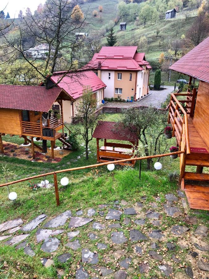 Domeniul Horj Casa Din Deal Moisei Zewnętrze zdjęcie