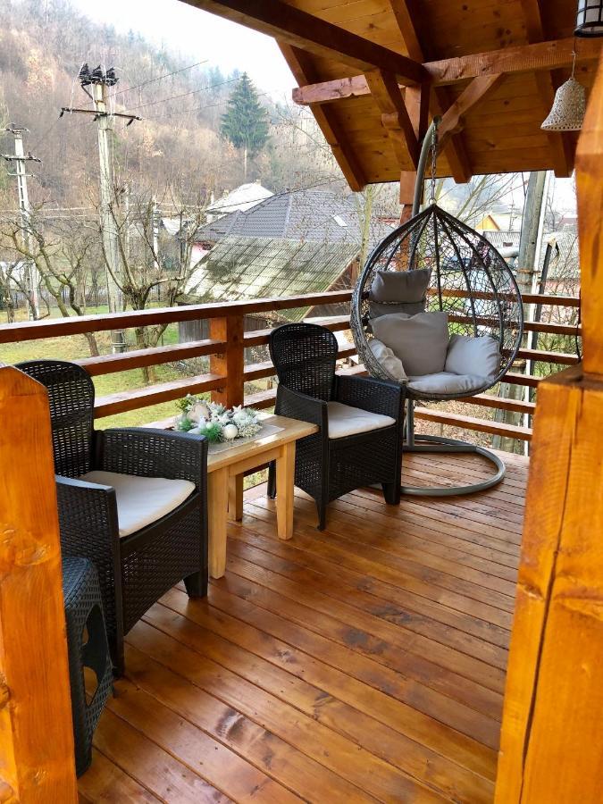 Domeniul Horj Casa Din Deal Moisei Zewnętrze zdjęcie