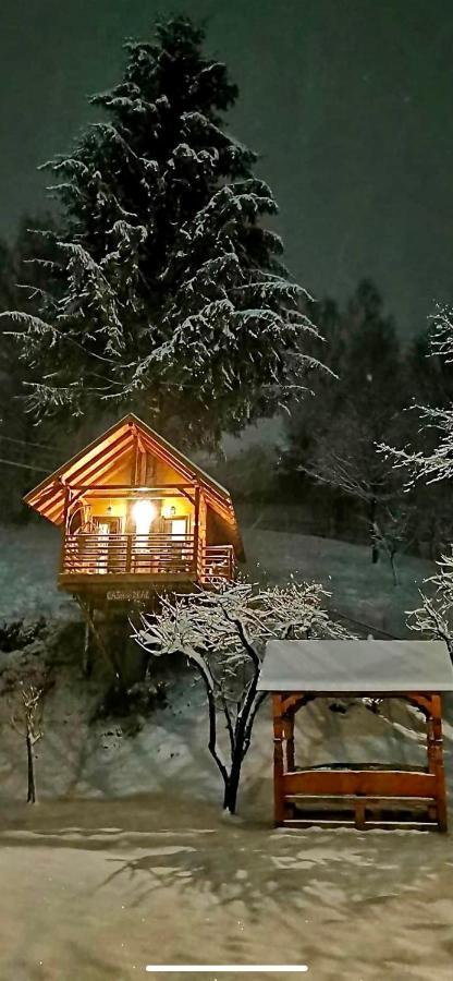 Domeniul Horj Casa Din Deal Moisei Zewnętrze zdjęcie